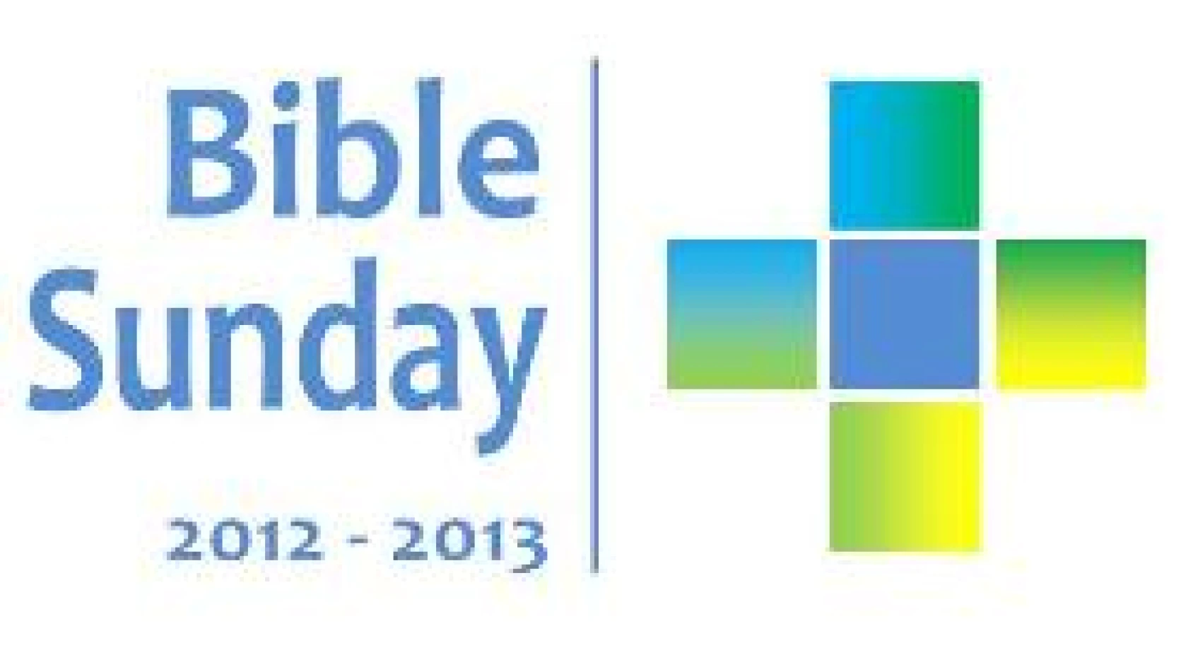 Plan a Bible Sunday this year
