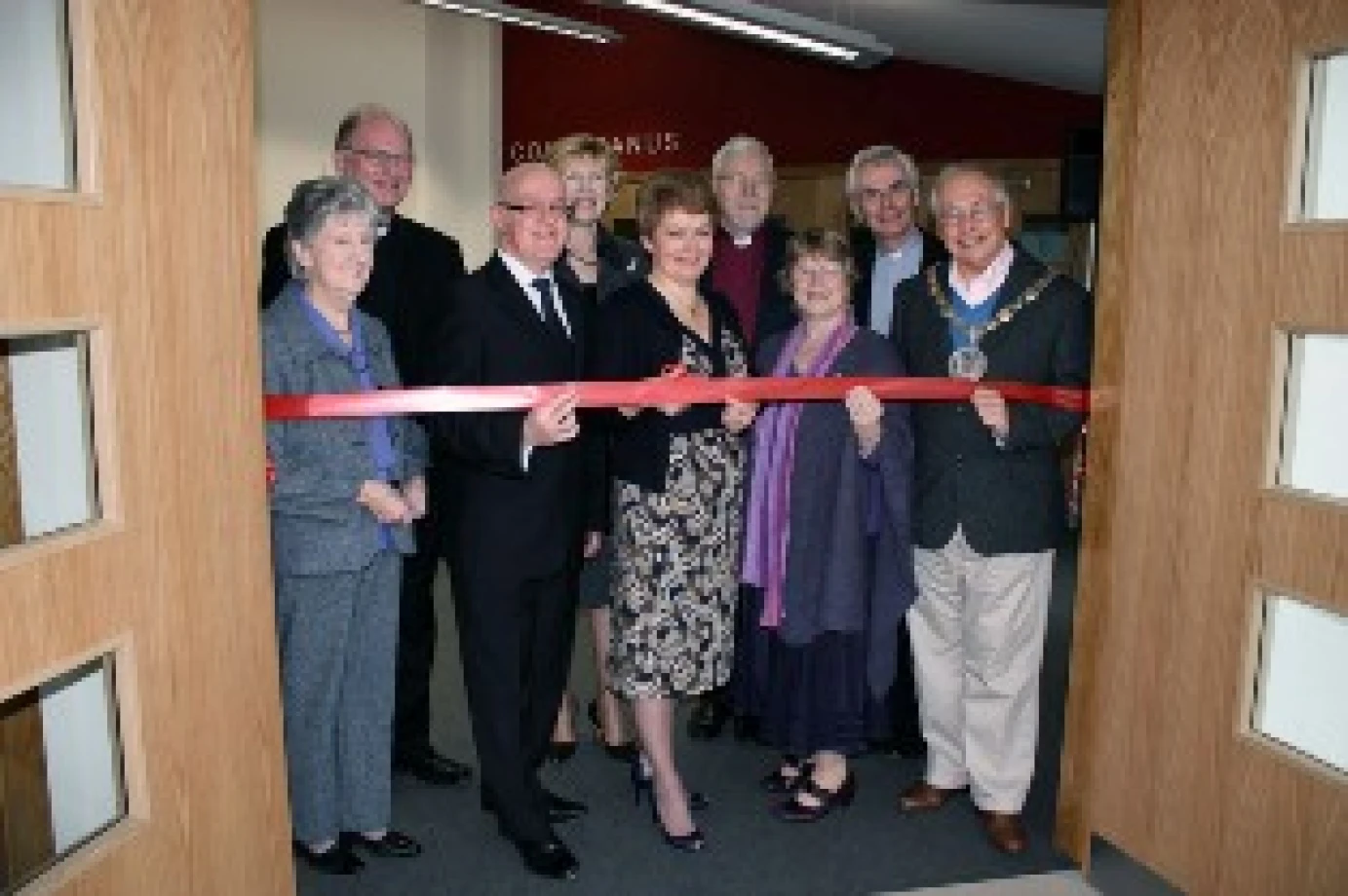 New Parish Centre for Bangor Abbey