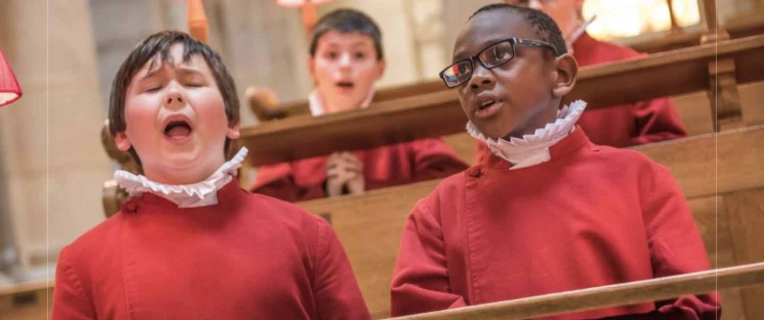 Be a Chorister for a Day–new event at Belfast Cathedral