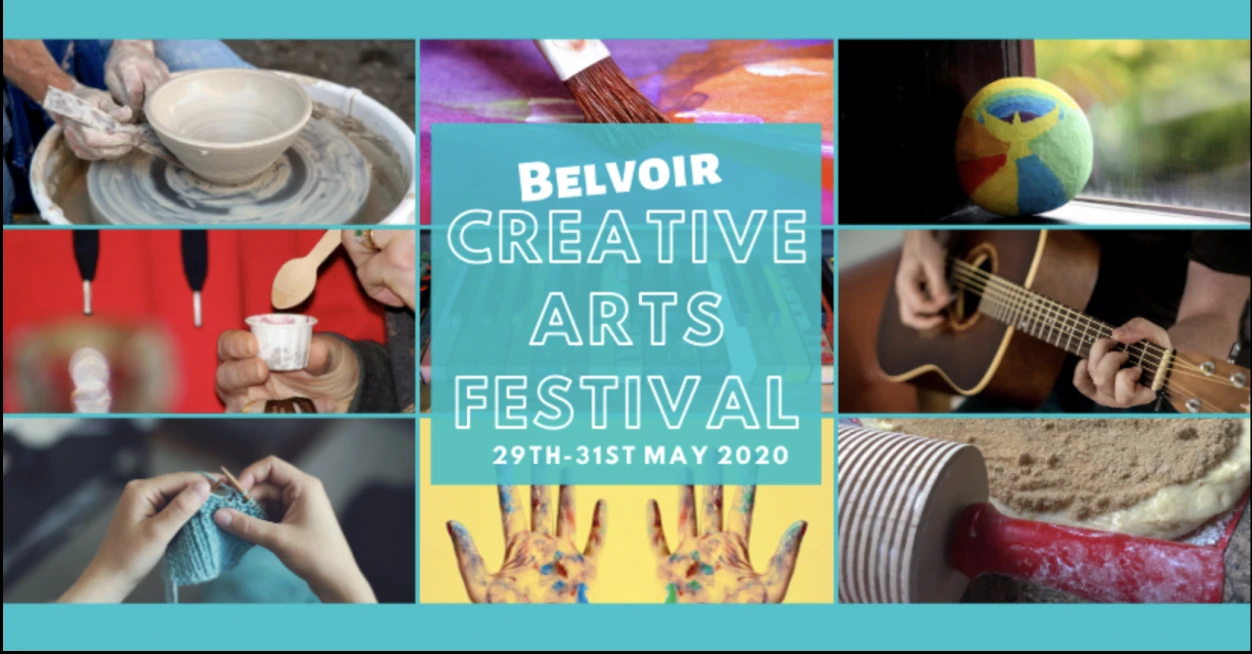 Belvoir Creative Arts Festival goes online