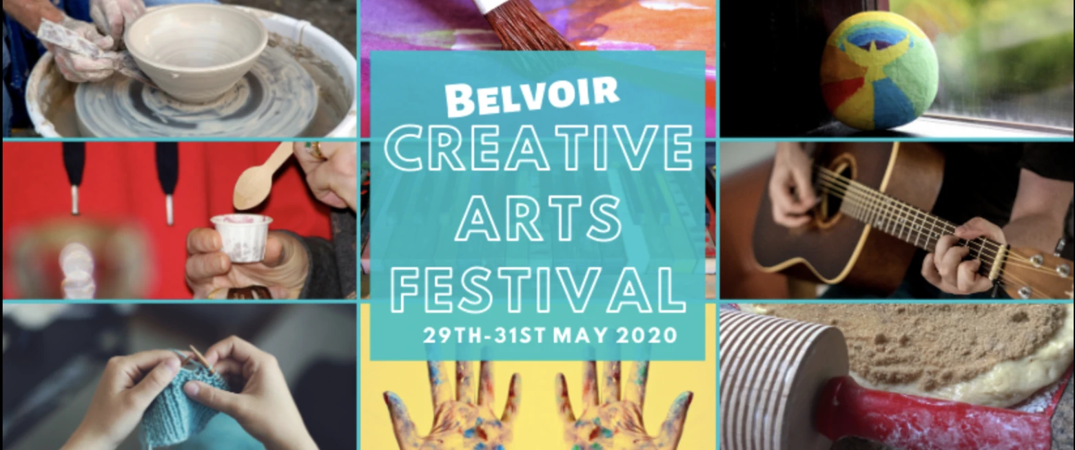 Belvoir Creative Arts Festival goes online