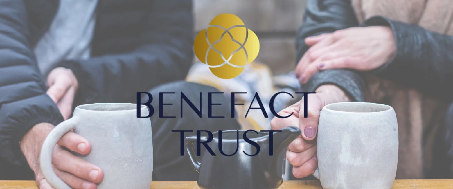 Benefact Trust supports planned Outreach to Asylum Seekers and Refugees