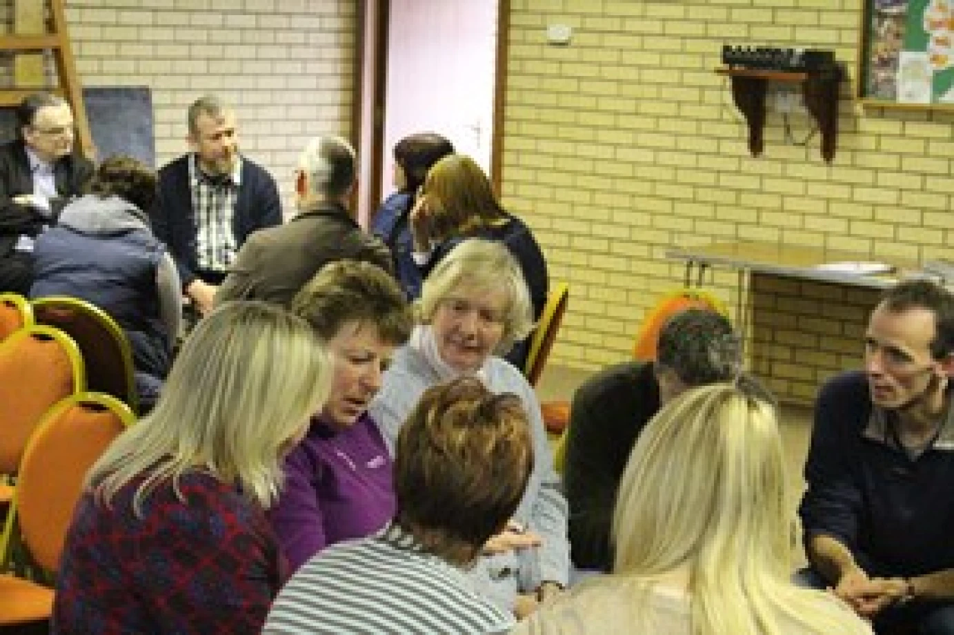 South Down parishes come together for second Mission Breakfast