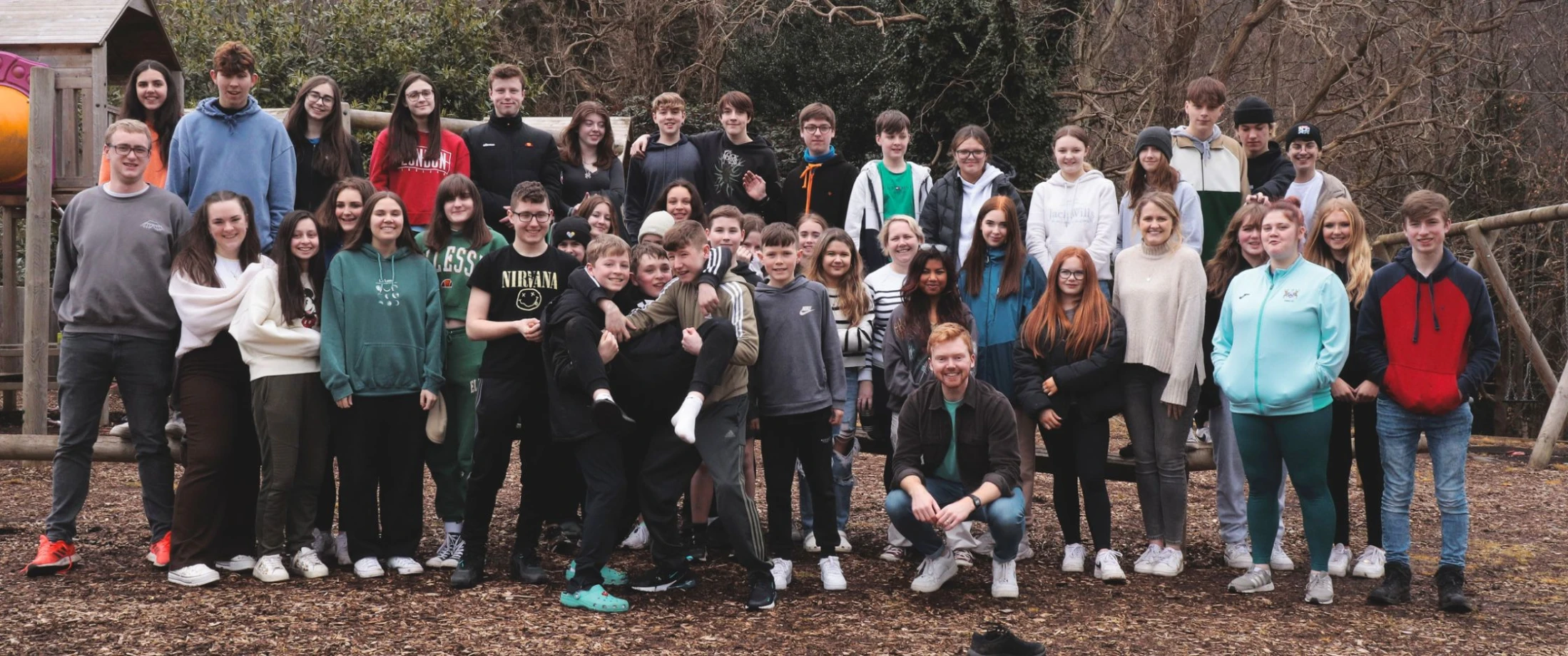 Youth Ministry Uncovered – Ballyholme