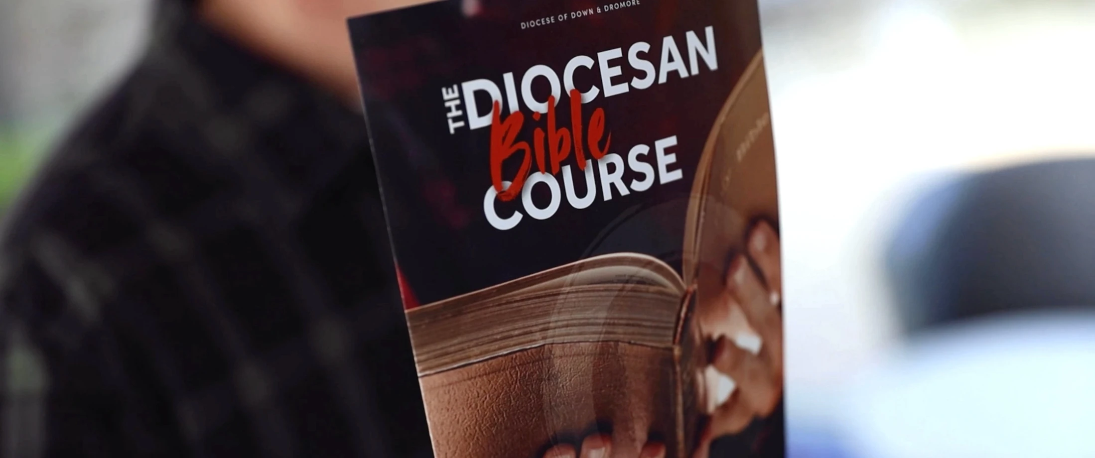 Join the Diocesan Bible Course!