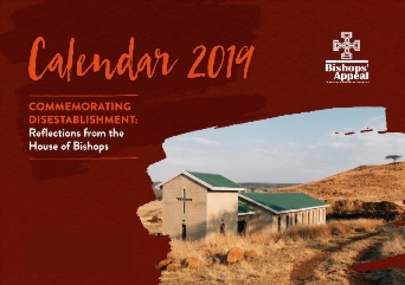 Limited Edition Bishops’ Appeal 2019 Calendars now available in all dioceses