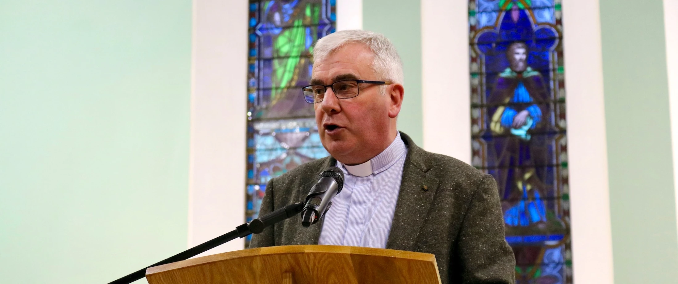 Archdeacon David McClay confirmed as Bishop