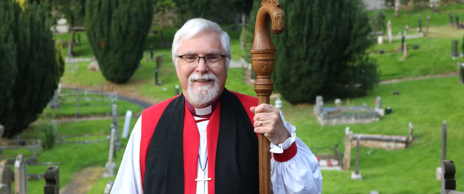 Archbishop of Armagh pays tribute to Bishop Harold
