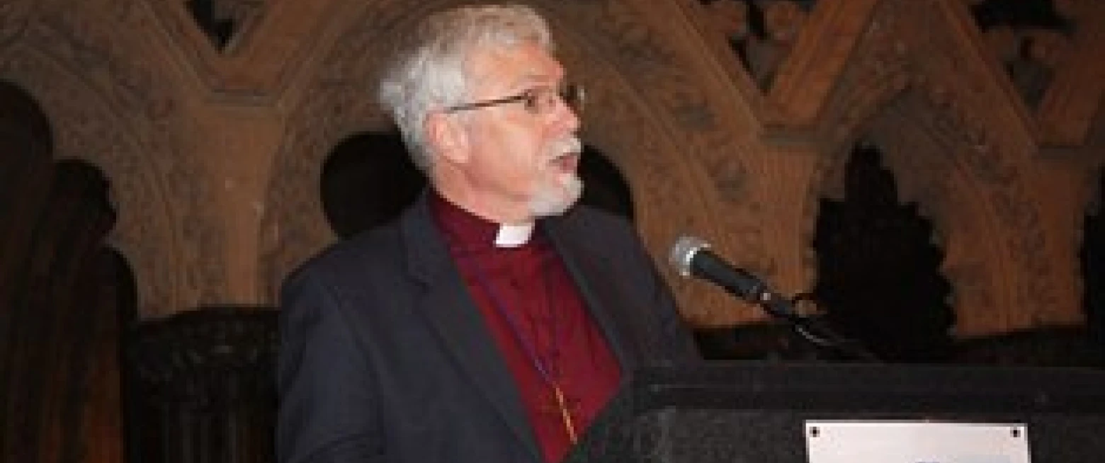 Synod debates revised motion on Human Sexuality