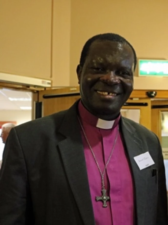 Bishop Justin Badi elected Archbishop of Juba and Primate of South Sudan