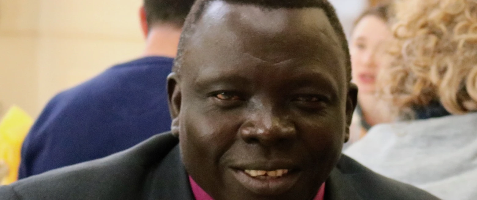 Bishop Moses writes from our link diocese in South Sudan