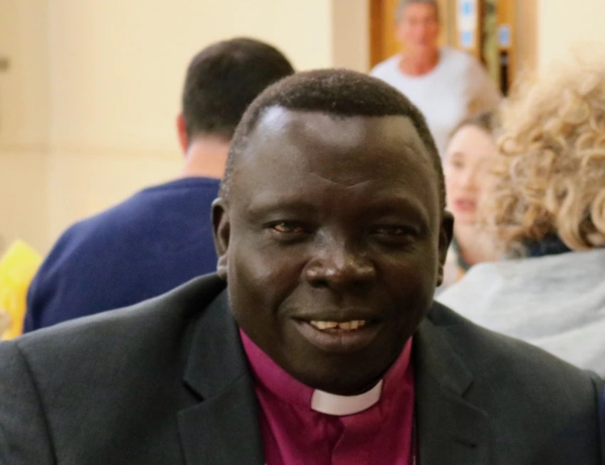 Bishop Moses Zungo’s Easter Message
