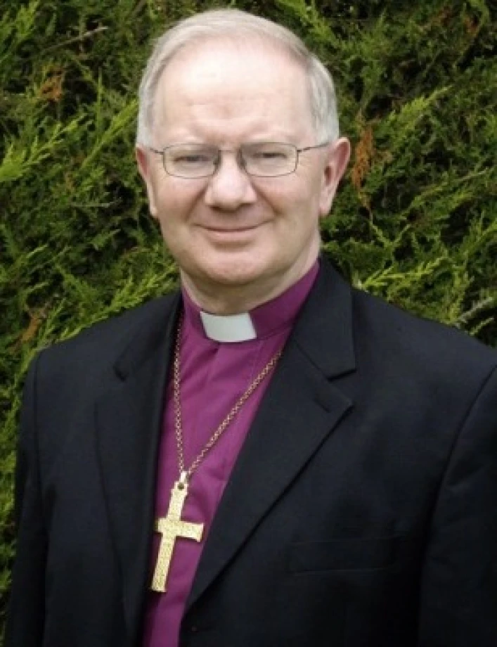 Bishop Richard Clarke: ‘An ecumenism that is wholly safe is not ecumenism at all.’