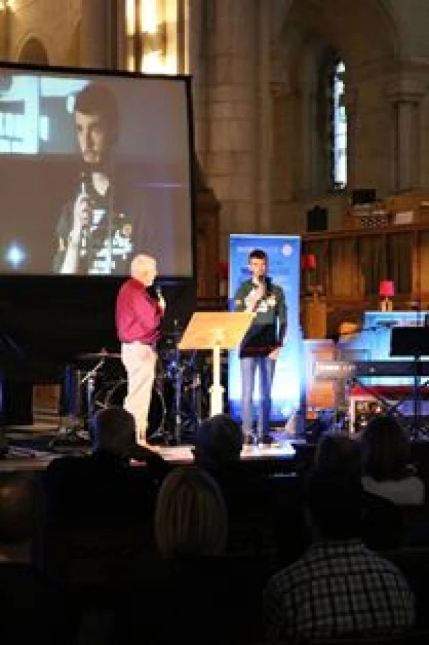 Bangor Worldwide Missionary Convention opens at St Anne’s
