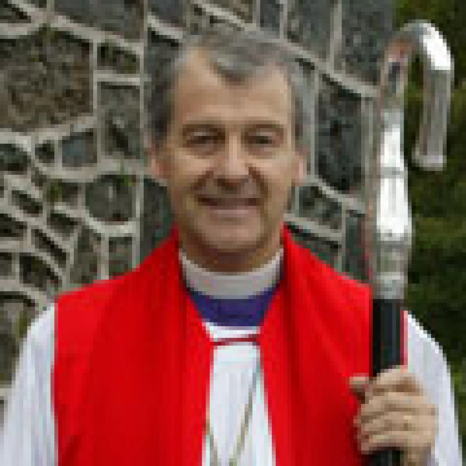 The Rt Revd Michael Jackson Elected as New Archbishop of Dublin and Glendalough