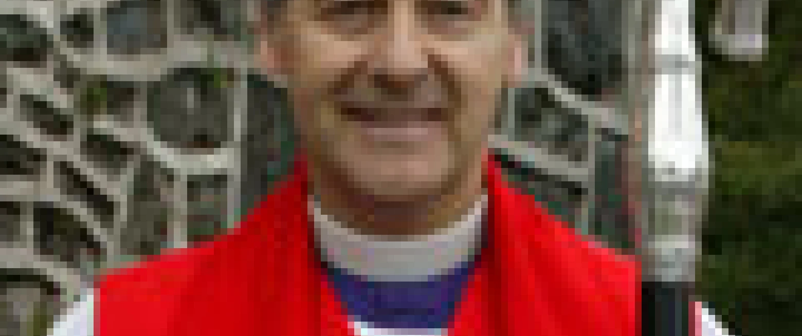 The Rt Revd Michael Jackson Elected as New Archbishop of Dublin and Glendalough