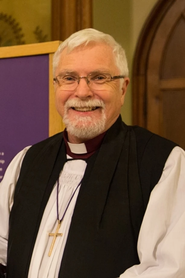Bishop in the USA for annual Albany Convention