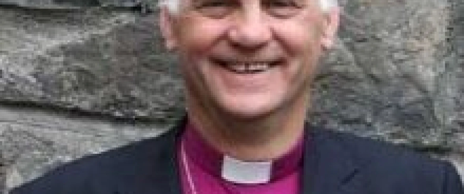 Bishop Clarke will challenge Christian leaders in St Patrick’s address