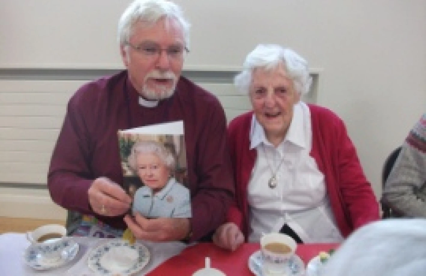 Nellie from Groomsport celebrates her 100th