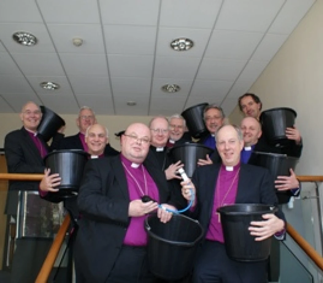 Bishops' Appeal launches 'Water of Life'