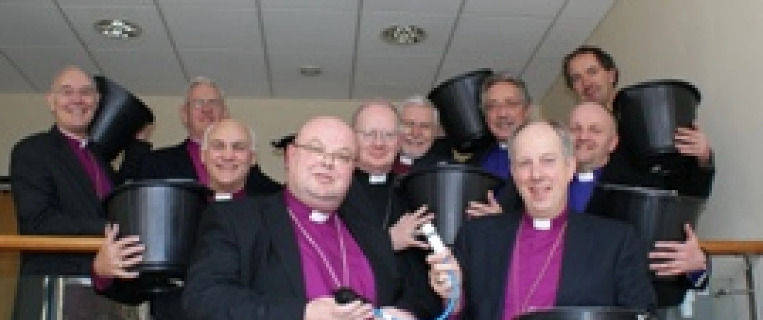 Bishops' Appeal launches 'Water of Life'