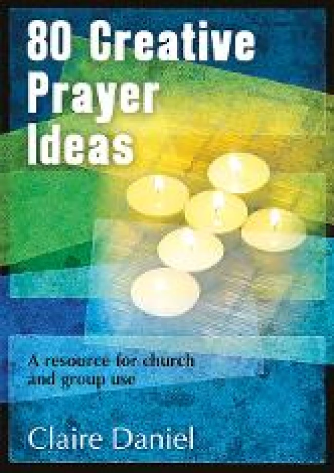 New guidebook and ideas for preparing and running prayer stations