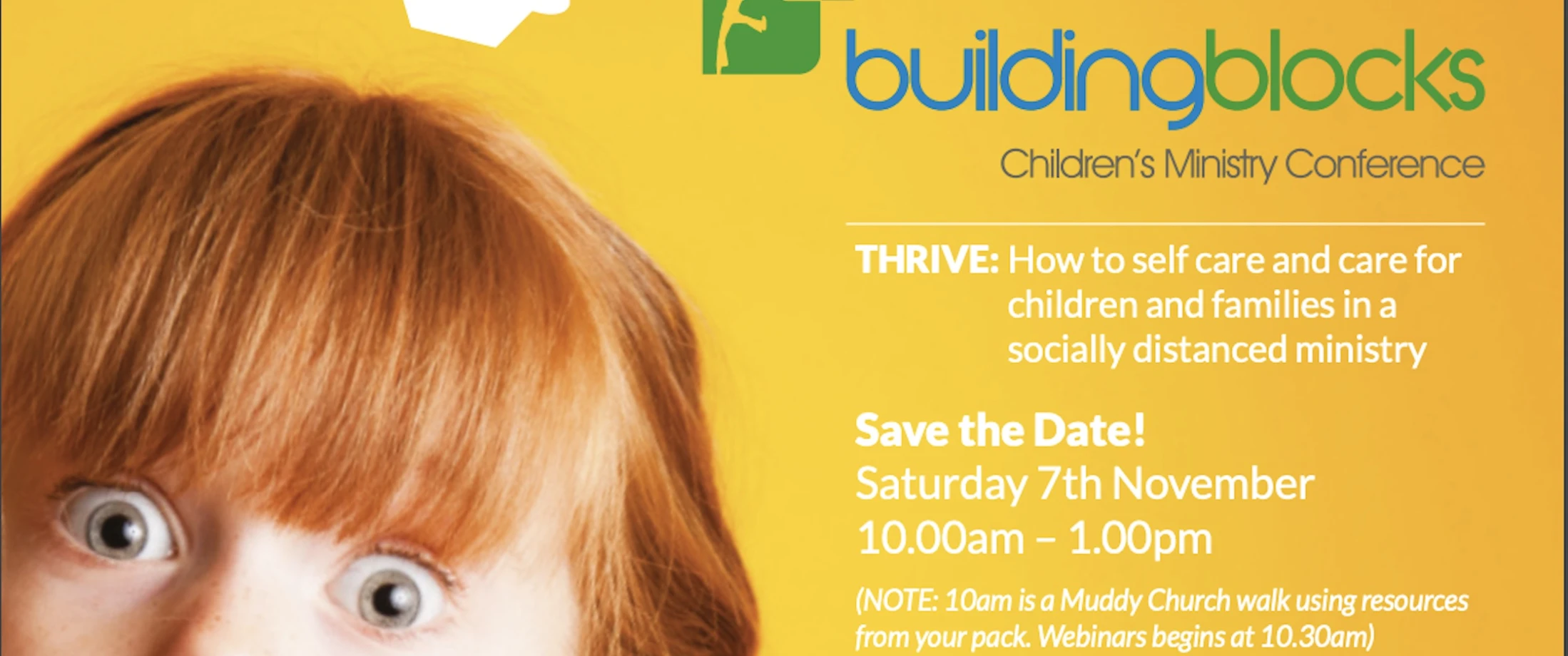 Building Blocks Online Children’s Ministry Conference 2020