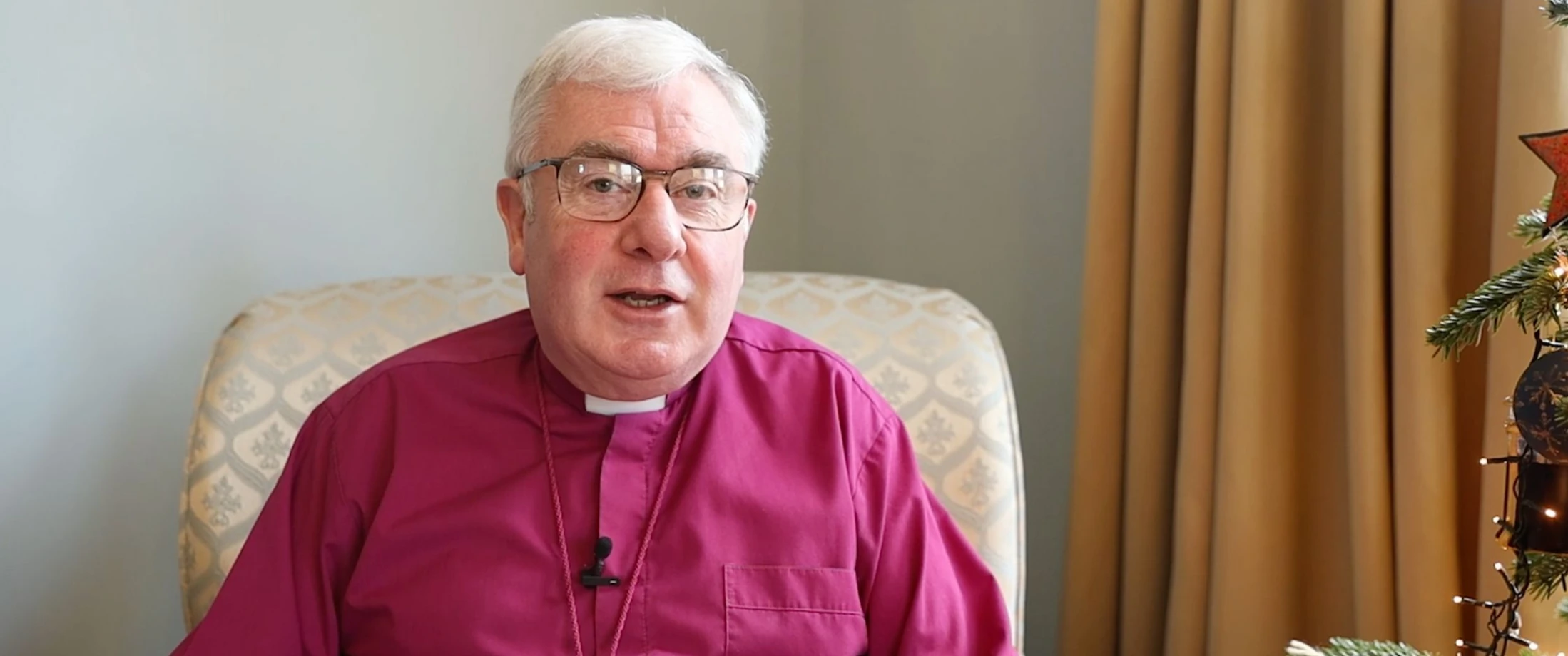 Bishop David’s Christmas Message