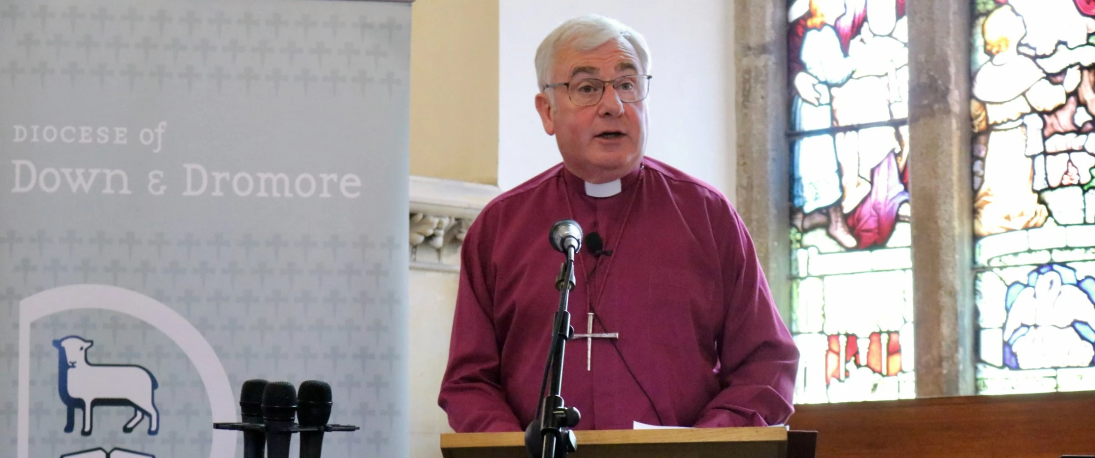 Diocesan Synod meets in Dromore Cathedral