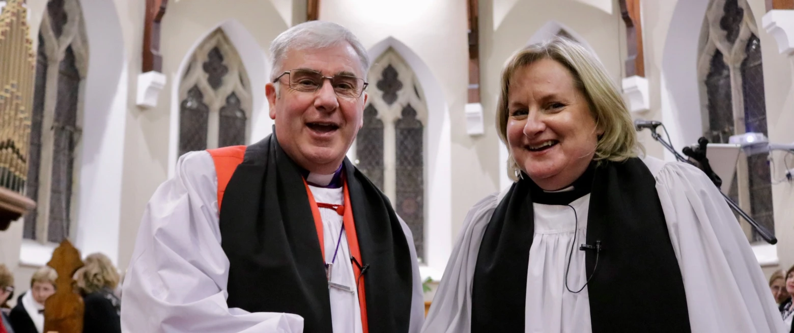 A new rector for Kilkeel