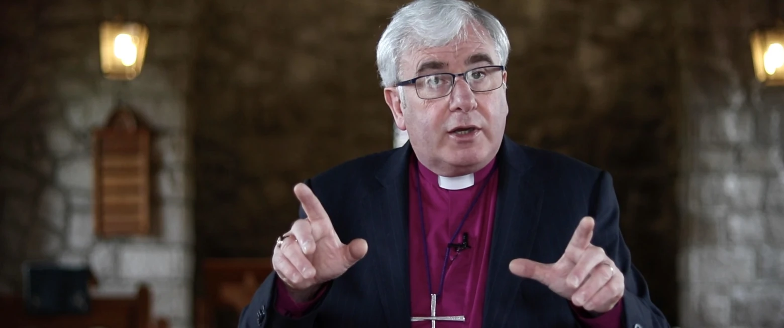 A Message to the Diocese from Bishop David