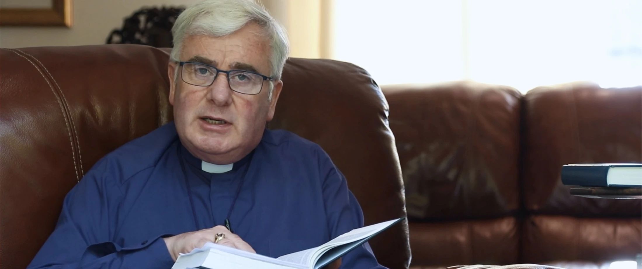 Bishop David writes to the diocese at critical point in pandemic