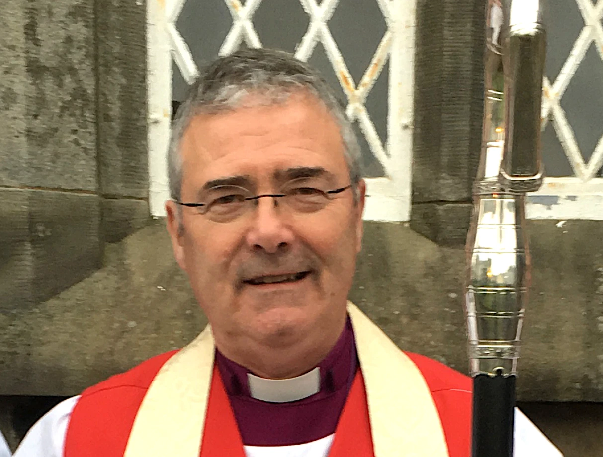 Bishop John McDowell Elected as New Archbishop of Armagh and Primate of All Ireland