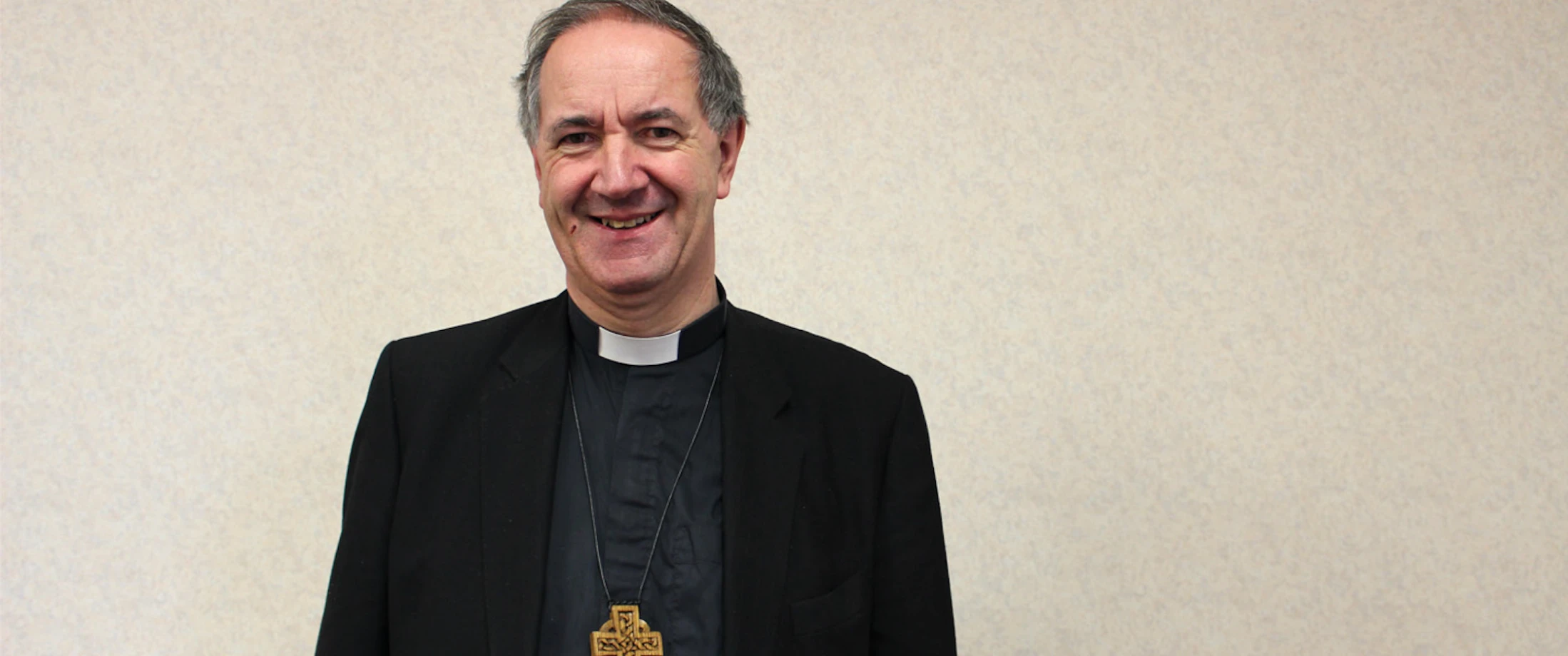 The Rt Revd Michael Burrows elected as Bishop of Tuam, Limerick and Killaloe