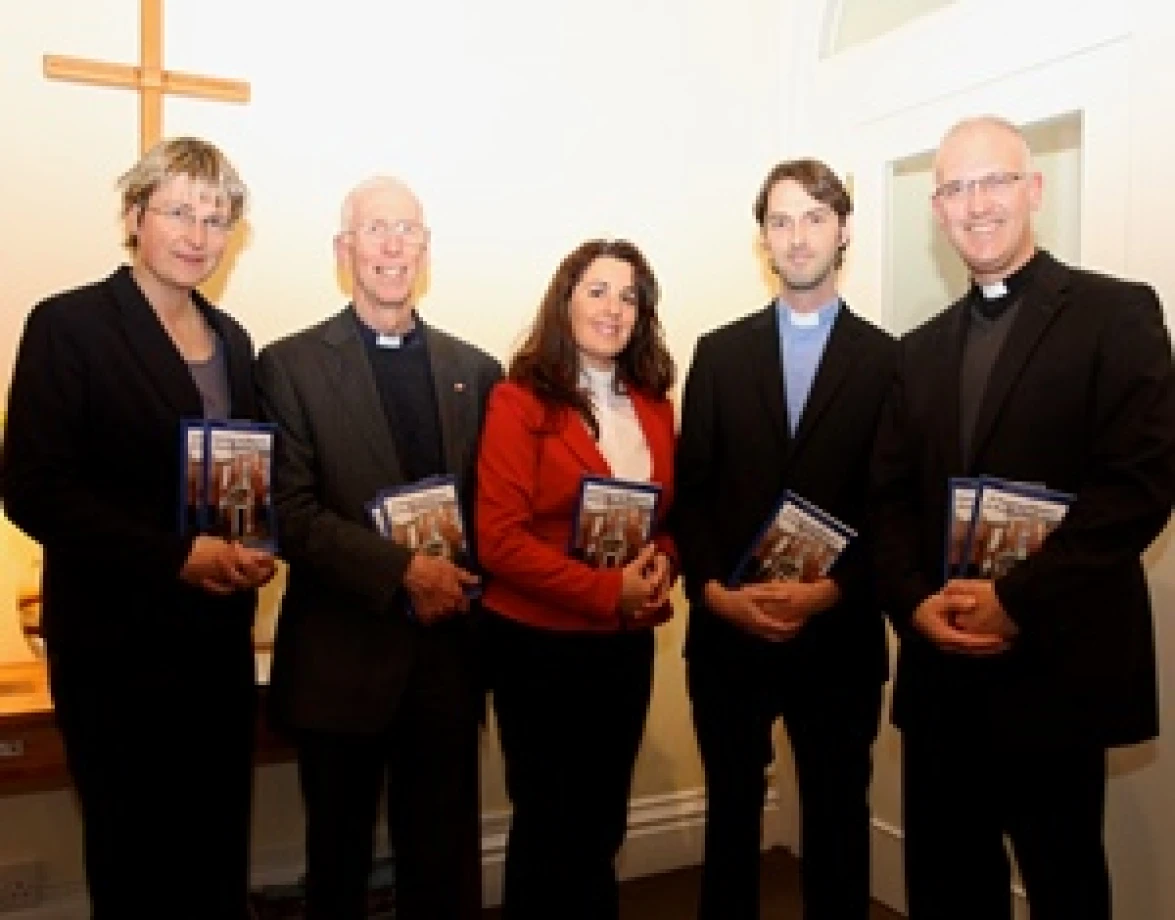 Two New Braemor Studies Books on the theme of the Relational Church Launched at CITI