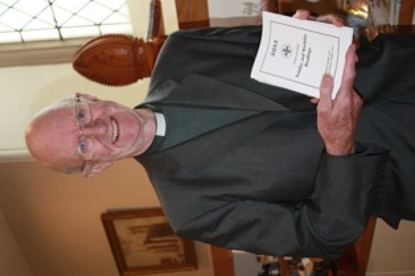 Bishop Harold’s Funeral Address for Revd Canon Brian Mayne