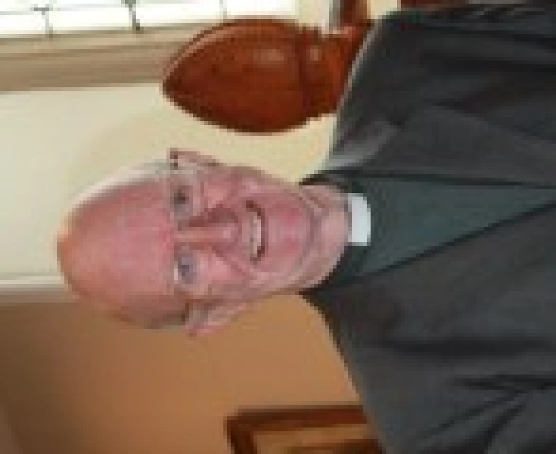 Death and funeral of Canon Brian Mayne