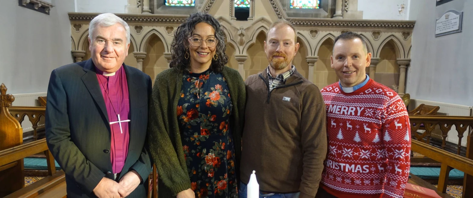 Evangelists commissioned in Castlewellan