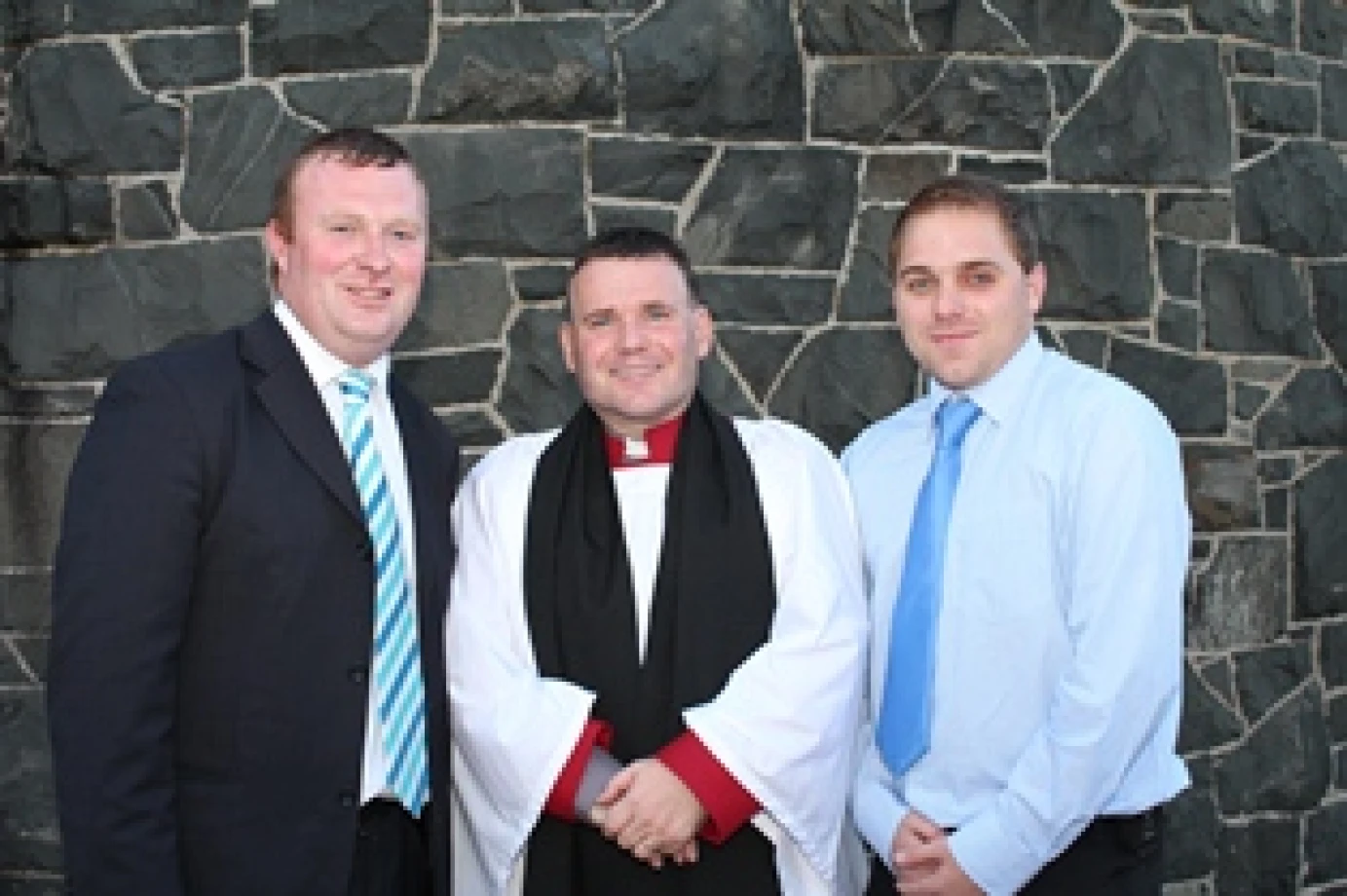 Dromore Cathedral has a new rector and dean