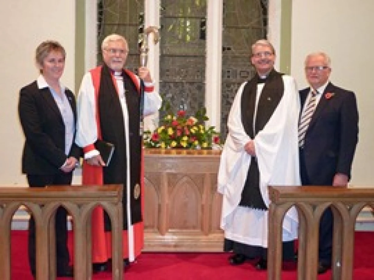 Bryansford Church celebrates 300 years