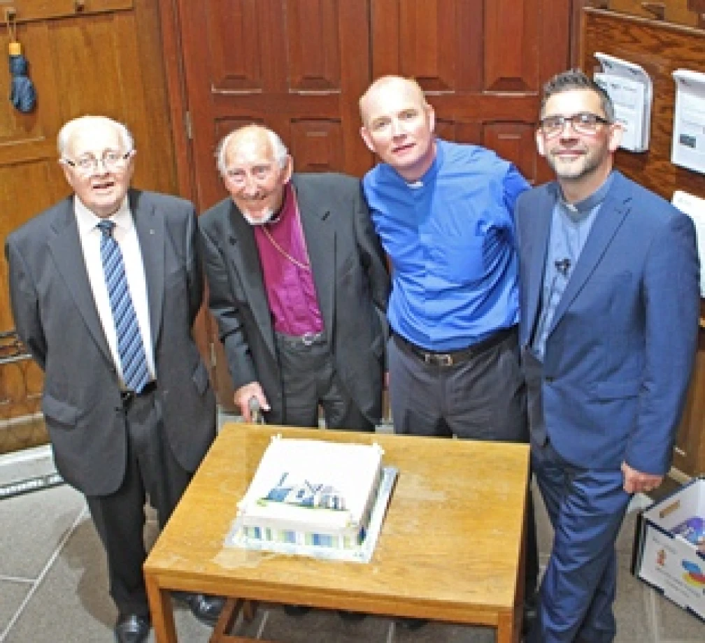 Christ Church Kilkeel celebrates 200 years of ‘Sure Foundations’