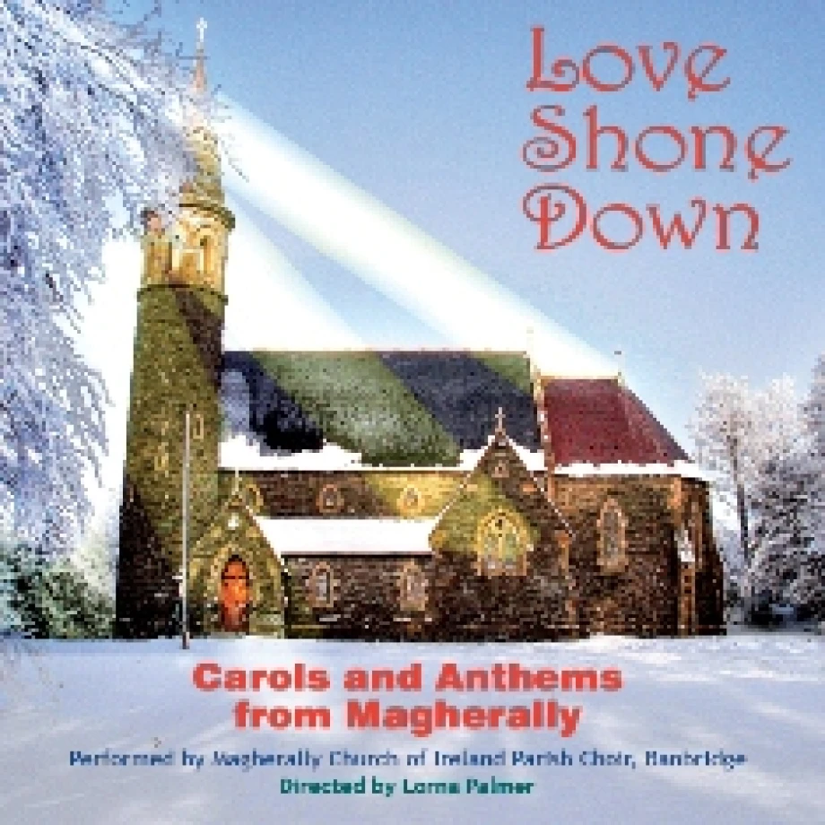 Magherally Choir produces a Christmas CD