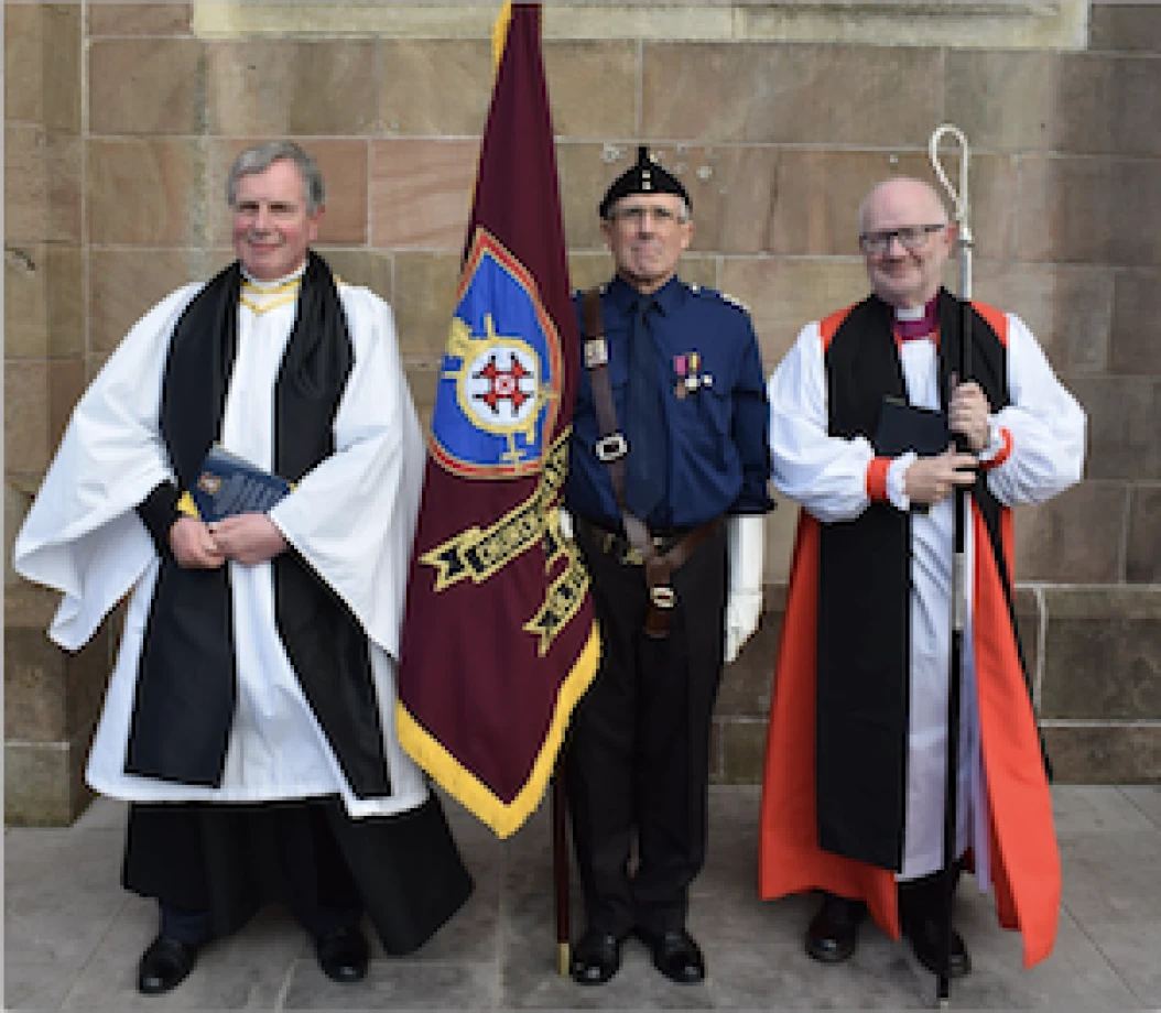 Church Lads’ and Church Girls’ Brigade celebrates 125 years