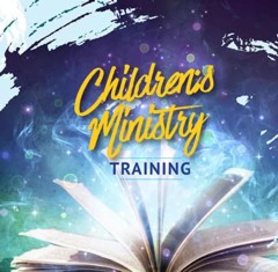 Children’s Ministry Training 2016