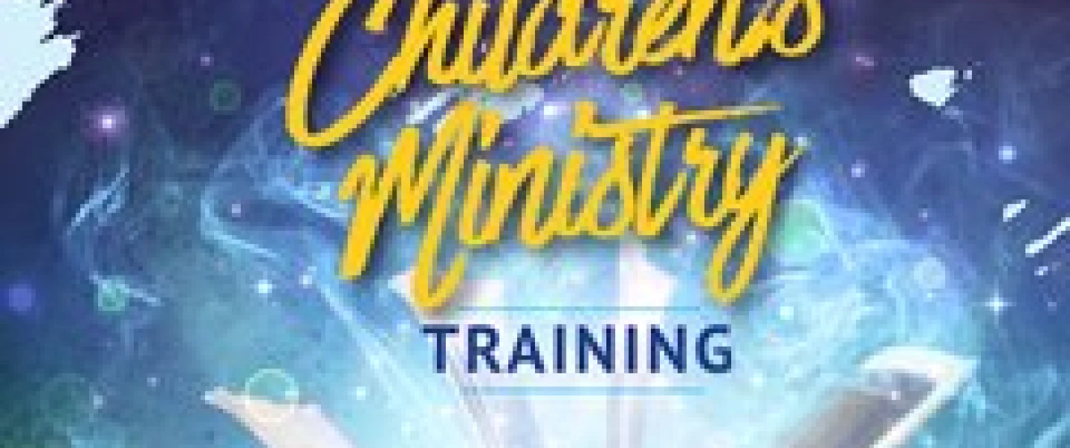 Children’s Ministry Training 2016