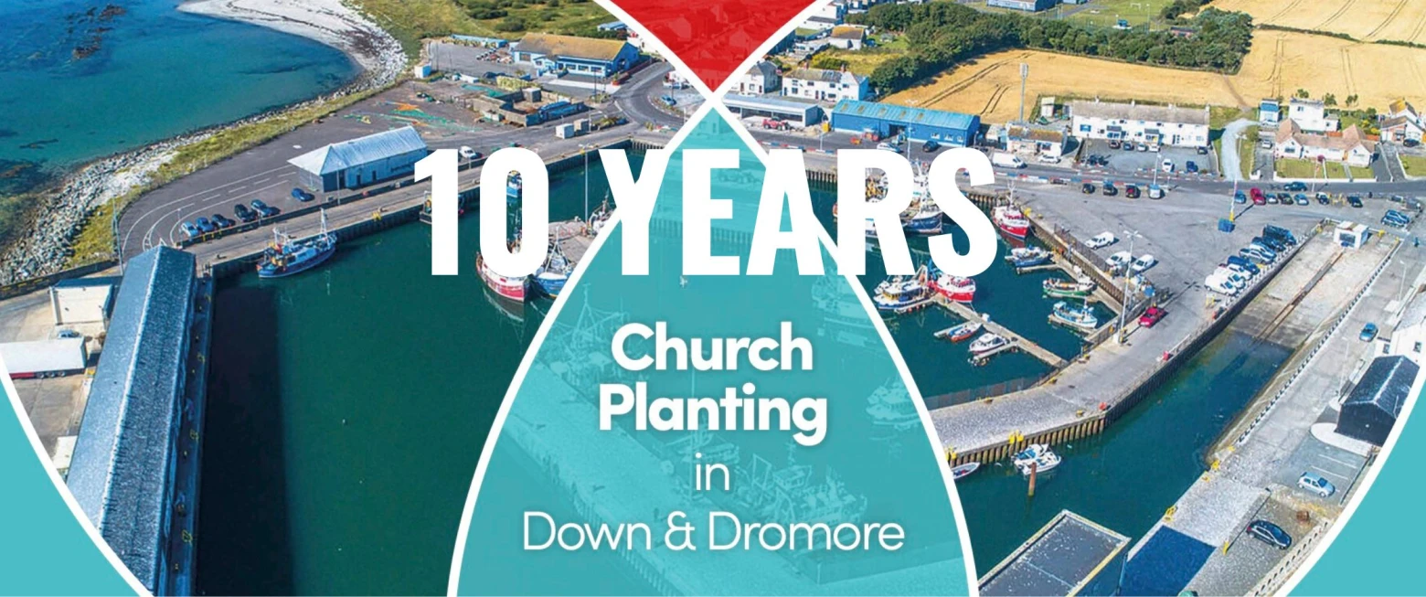 Celebrating 10 years of church planting