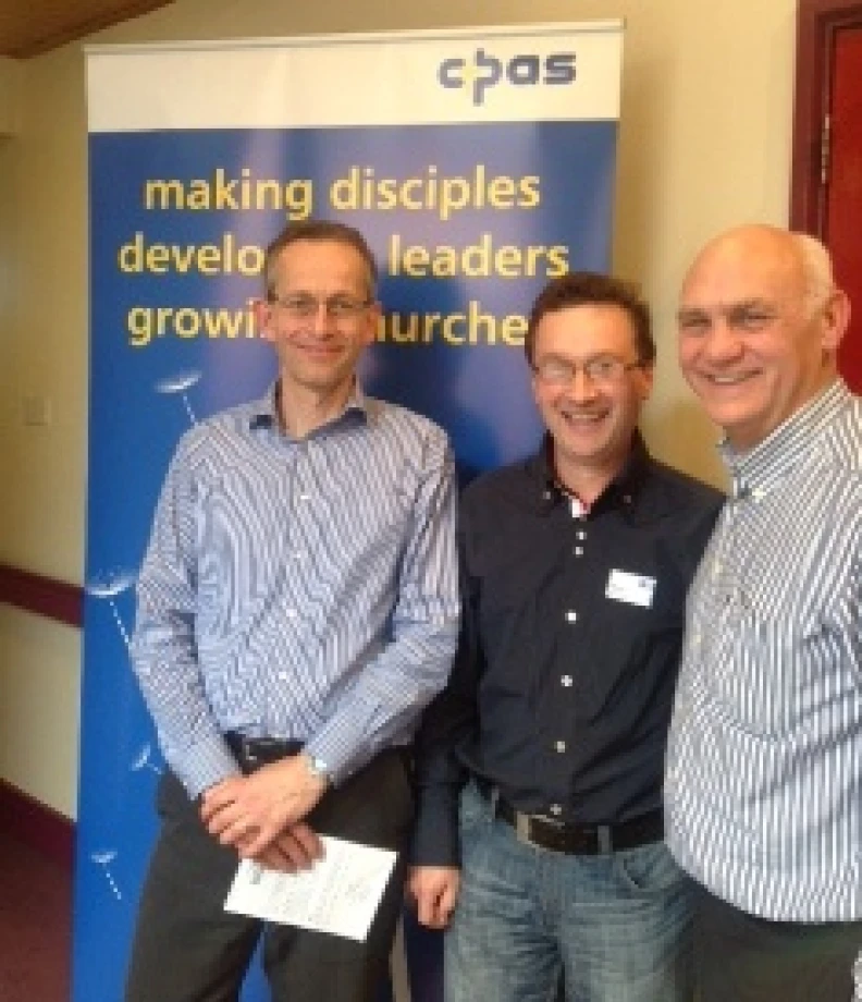 Local event to help churches develop leaders
