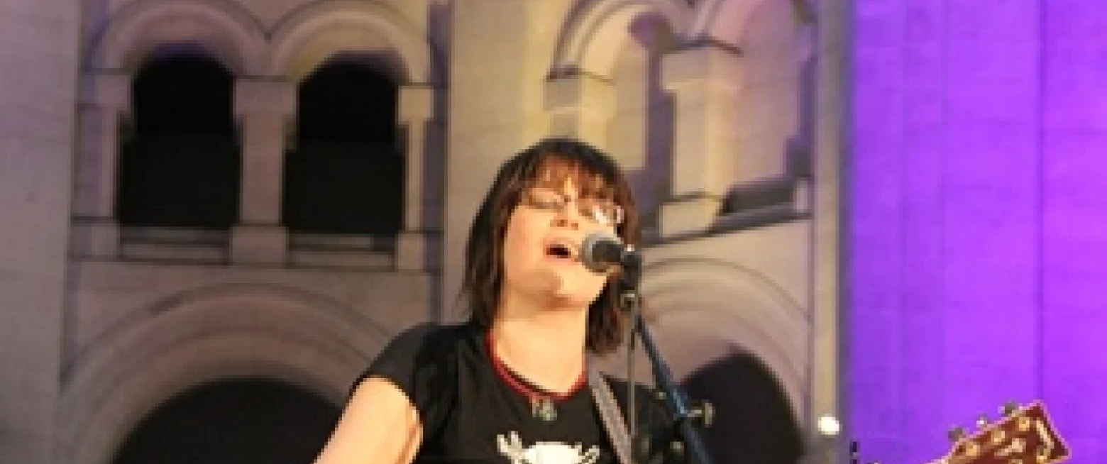 St Anne’s Cathedral at the heart of Belfast Culture Night