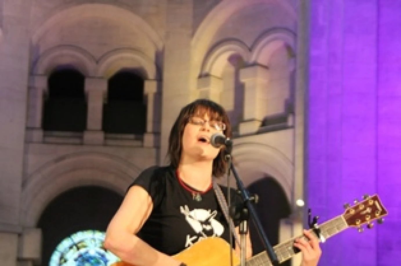 St Anne’s Cathedral at the heart of Belfast Culture Night