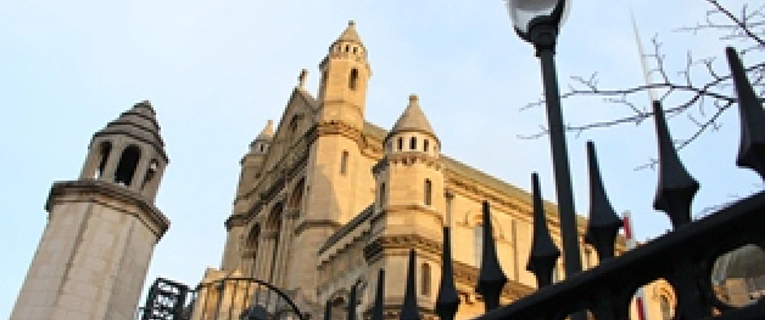 Lent study and quiet days at Belfast Cathedral